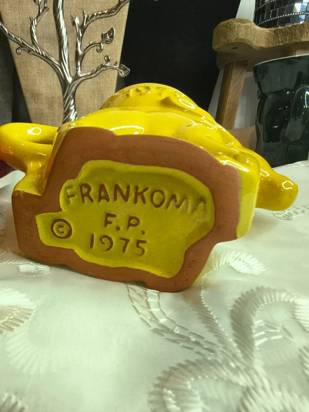 Francoma democratic donkey